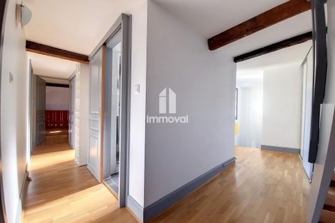 Duplex i Strasbourg, Bas-Rhin, Strasbourg - € 499.800 | Ref: T66666-IMMOVAL - foto 10