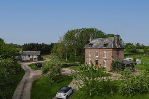 Landejendom i Bernay, Eure, Bernay - € 462.000 | Ref: 4836 - foto 1