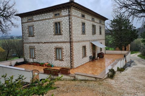 Landejendom i Sassoferrato, Ancona, Sassoferrato - € 230.000 | Ref: CR327 - foto 5