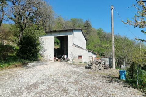 Landejendom i Sassoferrato, Ancona, Sassoferrato - € 230.000 | Ref: CR327 - foto 31