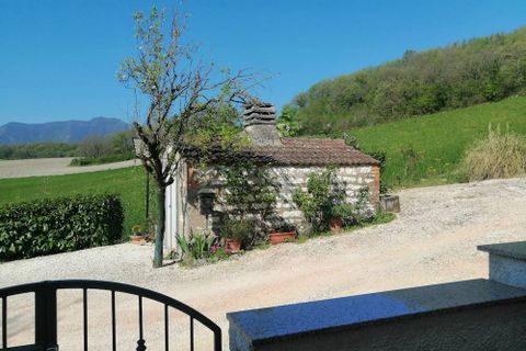 Landejendom i Sassoferrato, Ancona, Sassoferrato - € 230.000 | Ref: CR327 - foto 18