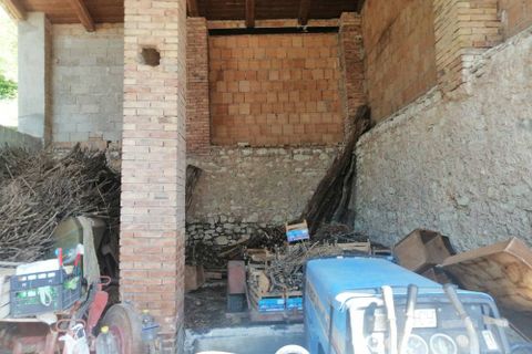 Landejendom i Sassoferrato, Ancona, Sassoferrato - € 230.000 | Ref: CR327 - foto 33