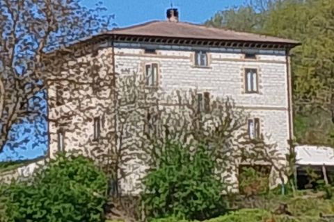 Landejendom i Sassoferrato, Ancona, Sassoferrato - € 230.000 | Ref: CR327 - foto 2