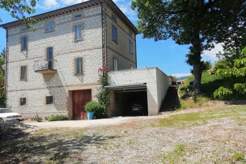 Landejendom i Sassoferrato, Ancona, Sassoferrato - € 230.000 | Ref: CR327 - foto 7