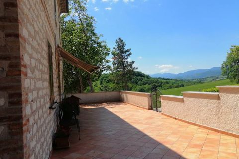 Landejendom i Sassoferrato, Ancona, Sassoferrato - € 230.000 | Ref: CR327 - foto 9
