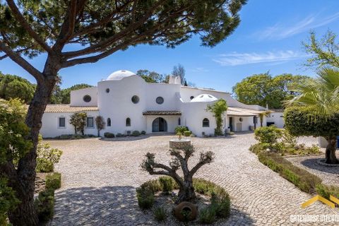 Villa i Almancil, Faro, Almancil - € 6.250.000 | Ref: mpo_344 - foto 1