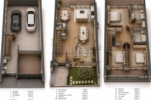 Villa i Gondomar, Porto, Gondomar - € 590.000 | Ref: PC_12488 - foto 19