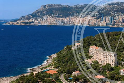 Lejlighed i Roquebrune-Cap-Martin, Alpes-Maritimes, Roquebrune-Cap-Martin - € 1.990.000 | Ref: 86005275 - foto 1
