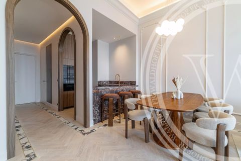Lejlighed i Roquebrune-Cap-Martin, Alpes-Maritimes, Roquebrune-Cap-Martin - € 1.990.000 | Ref: 86005275 - foto 2