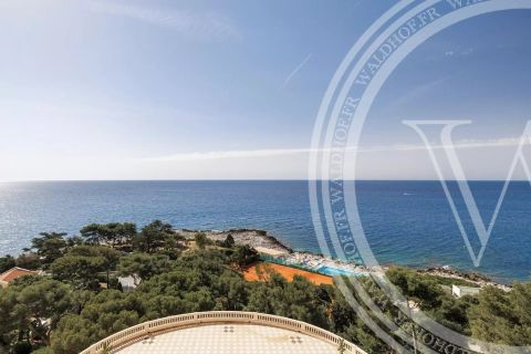Lejlighed i Roquebrune-Cap-Martin, Alpes-Maritimes, Roquebrune-Cap-Martin - € 1.990.000 | Ref: 86005275 - foto 8