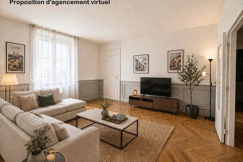 Lejlighed i Lyon, Rhone, Lyon - € 330.000 | Ref: 830030529322 - foto 1