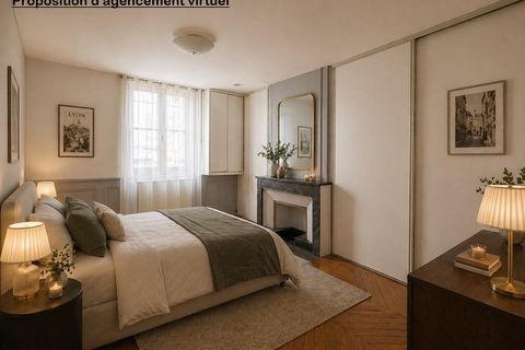 Lejlighed i Lyon, Rhone, Lyon - € 330.000 | Ref: 830030529322 - foto 3