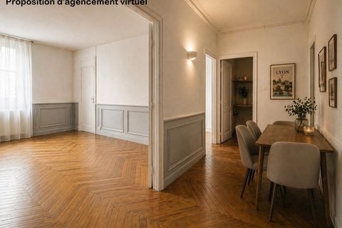 Lejlighed i Lyon, Rhone, Lyon - € 330.000 | Ref: 830030529322 - foto 5