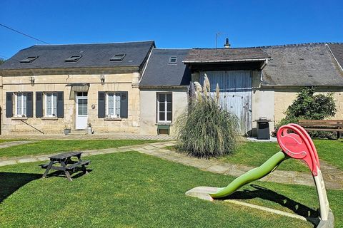 Villa i Cessières, Aisne, Cessières - € 179.000 | Ref: 830039757258 - foto 2