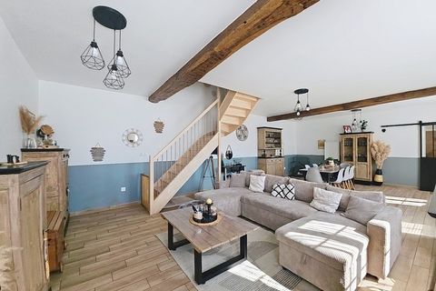Villa i Cessières, Aisne, Cessières - € 179.000 | Ref: 830039757258 - foto 9