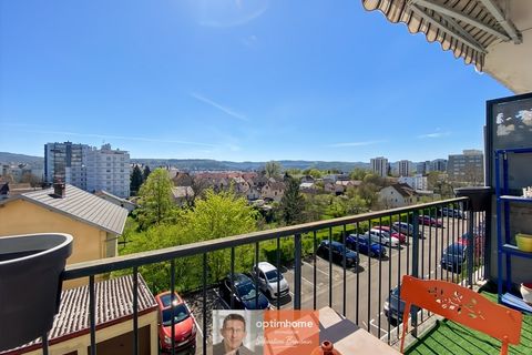Leilighet i Besancon, Doubs, Besancon - € 149 000 | Ref: 830038078318 - foto 2