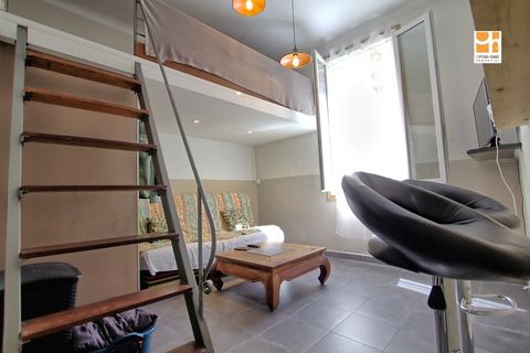 Lejlighed i Nice, Alpes-Maritimes, Nice - € 138.000 | Ref: 830035280120 - foto 6