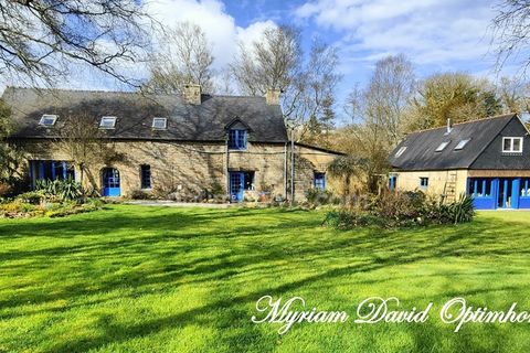 Villa i Glomel, Cotes-d'Armor, Glomel - € 258.500 | Ref: 830036507749 - foto 21