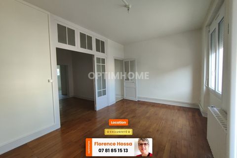 Apartament a Gueugnon, Saone-et-Loire, Gueugnon - € 590/mes | Ref: 830032849514 - foto 2