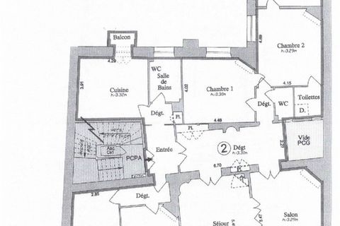 Leilighet i Nancy, Meurthe-et-Moselle, Nancy - € 516 000 | Ref: 830030541352 - foto 19