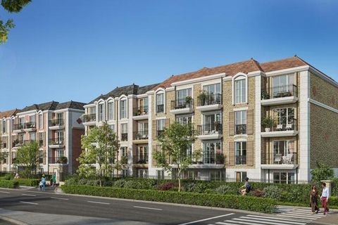 Lejlighed i Chelles, Seine-et-Marne, Chelles - € 309.000 | Ref: 830030056046 - foto 1