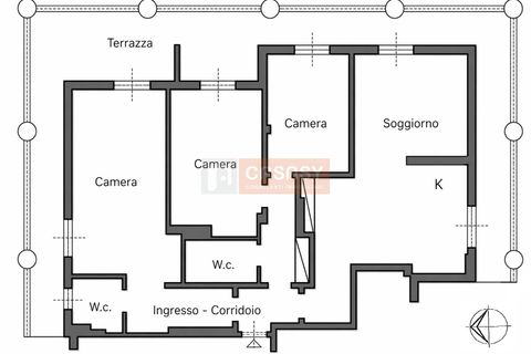 Lejlighed i Albenga, Savona, Albenga - € 465.000 | Ref: 445 - foto 37