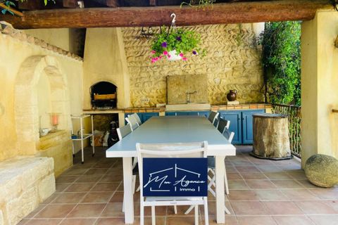 Villa a Pujaut, Gard, Pujaut - € 599.000 | Ref: VM584-CARMENIER - foto 9