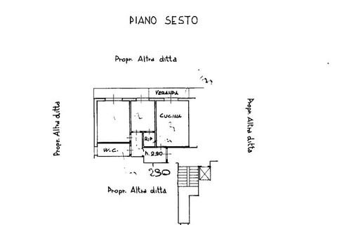 Apartament a Prato, Prato, Prato - € 165.000 | Ref: RB165 - foto 17