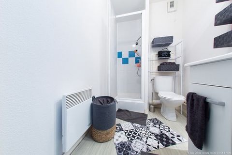Studio i Blois, Loir-et-Cher, Blois - € 57 910 | Ref: BLOIS57 - foto 4