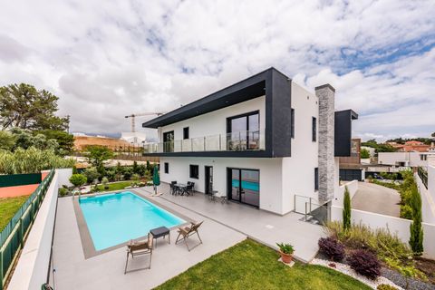 Villa i Cascais, Lisbon, Cascais - € 3.800.000 | Ref: C0483-01838 - foto 2