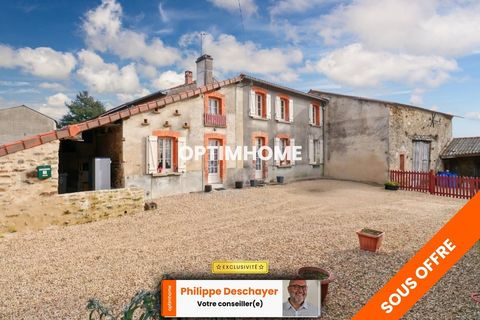 Villa i Droux, Haute-Vienne, Droux - € 166.950 | Ref: 830031294250 - foto 1