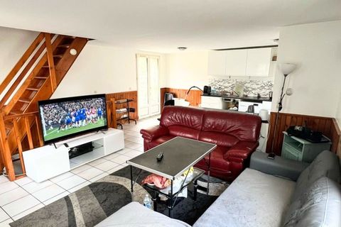 Villa i Brétigny-sur-Orge, Essonne, Brétigny-sur-Orge - € 170.000 | Ref: 830032840531 - foto 3