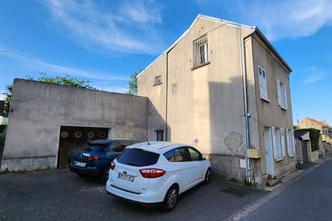 Byhus i Issou, Yvelines, Issou - € 215.000 | Ref: 830039574457 - foto 1
