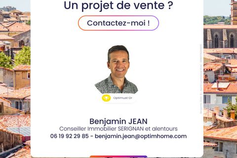 Villa i Serignan, Herault, Serignan - € 124.000 | Ref: 830037678568 - foto 6