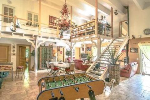Villa a Banne, Ardeche, Banne - € 611.000 | Ref: 830038940605 - foto 8