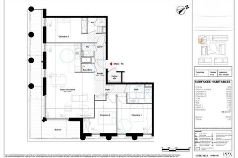 Lejlighed i Lyon, Rhone, Lyon - € 619.000 | Ref: 830033476013 - foto 2
