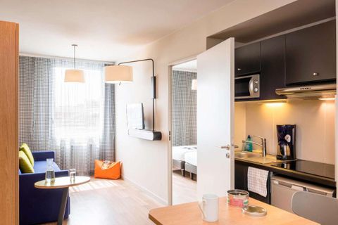 Studio i Massy, Essonne, Massy - € 114 900 | Ref: 101-AD - foto 4