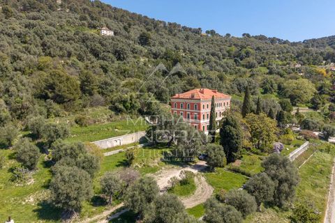 Landejendom i Nice, Alpes-Maritimes, Nice - € 11.750.000 | Ref: MZINC572 - foto 1