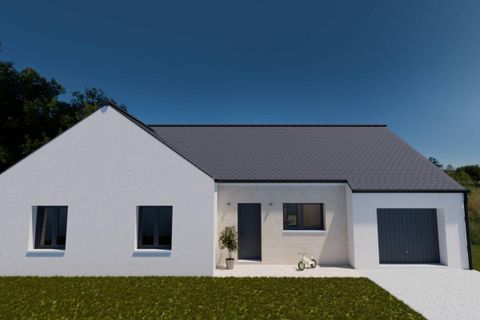 Villa i Traînou, Loiret, Traînou - € 267.900 | Ref: CD_VIGERY_04-01 - foto 1