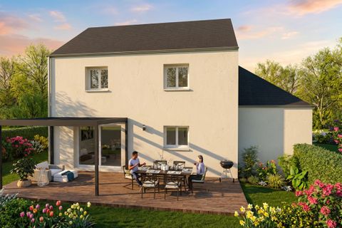 Villa a Dry, Loiret, Dry - € 290.900 | Ref: CD_VIGERY_04-02 - foto 2