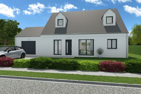 Villa in Ormes, Loiret, Ormes - € 361.500 | Ref: DH_VIGERY_04-05 - foto 1