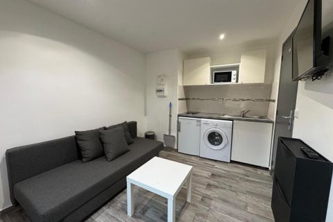 1-Zimmerwohnung in Corbeil-Essonnes, Essonne, Corbeil-Essonnes - € 639/Monat | Ref: 11052118 - Foto 3