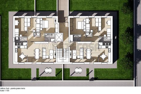 Lejlighed i Mirano, Venice, Mirano - € 350.000 | Ref: MIV1709 - foto 2