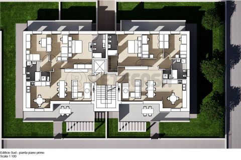 Lejlighed i Mirano, Venice, Mirano - € 350.000 | Ref: MIV1709 - foto 3