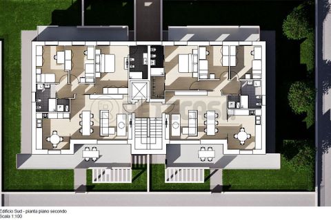Lejlighed i Mirano, Venice, Mirano - € 350.000 | Ref: MIV1709 - foto 4