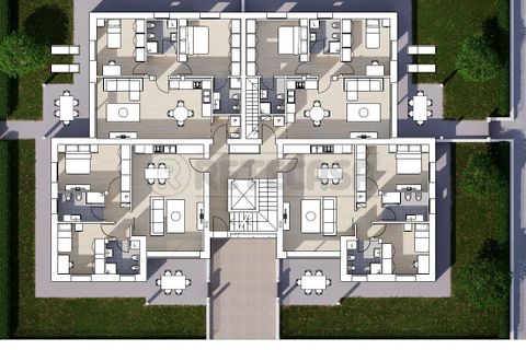 Lejlighed i Mirano, Venice, Mirano - € 350.000 | Ref: MIV1709 - foto 12