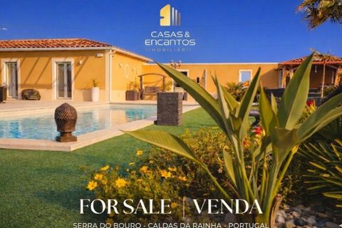 Villa i Santo Onofre e Serra do Bouro, Leiria, Santo Onofre e Serra do Bouro - € 790.000 | Ref: Moradia_SB - foto 1