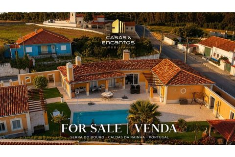 Villa i Santo Onofre e Serra do Bouro, Leiria, Santo Onofre e Serra do Bouro - € 790.000 | Ref: Moradia_SB - foto 2