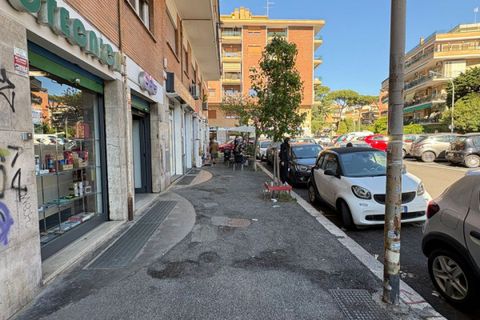 Erhvervsejendom i Rome, Rome, Rome - € 60.000 | Ref: GANDIGLIO ATTIVITA - foto 1
