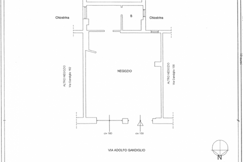 Erhvervsejendom i Rome, Rome, Rome - € 60.000 | Ref: GANDIGLIO ATTIVITA - foto 7